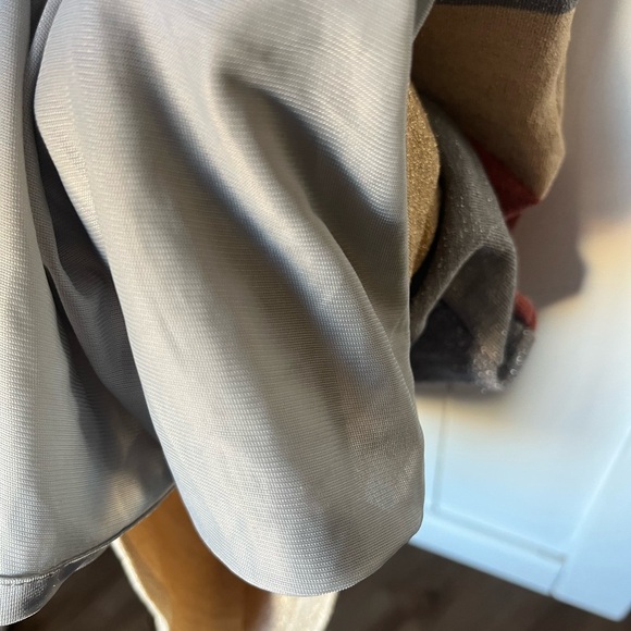 NWT PARKER Knit Verlee Dress metallic Halter Bodycon Dress Sz Small - Picture 10 of 14